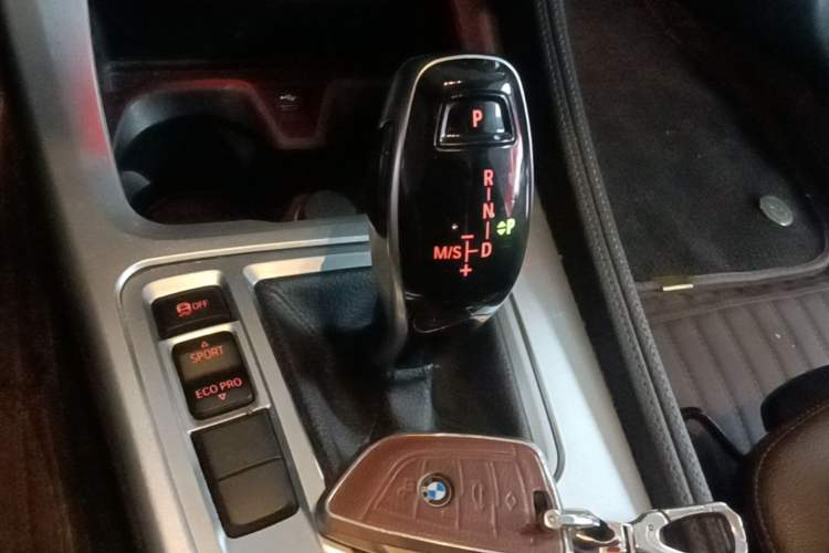 Used BMW 1 Series 2020 120i M Sport Package Gear Lever