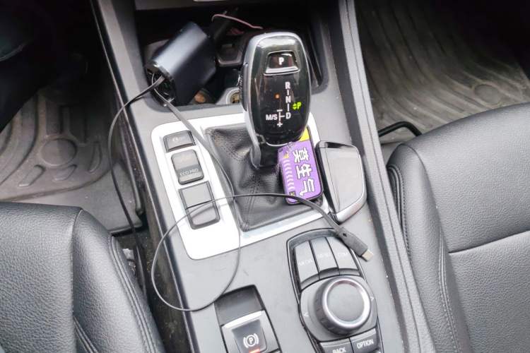 Used BMW 1 Series 2020 120i Fashion Model Gear Lever