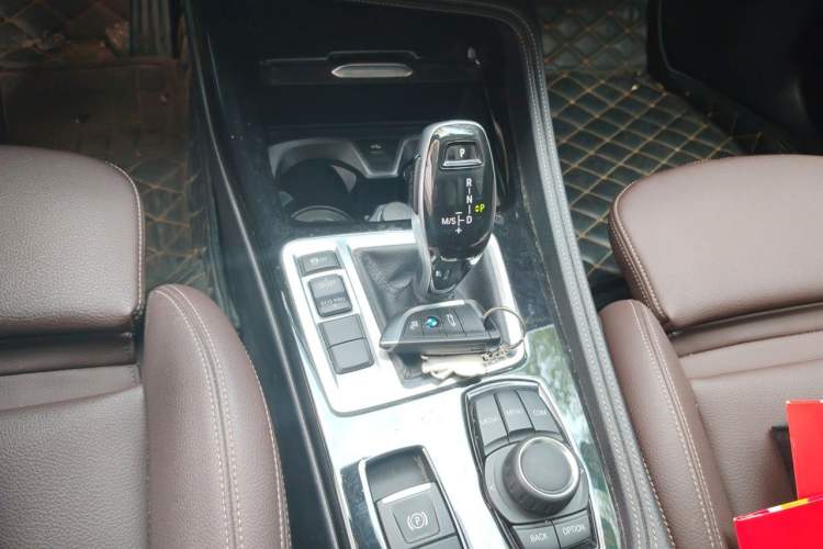 Used BMW 1 Series 2020 120i M Sport Package Gear Lever