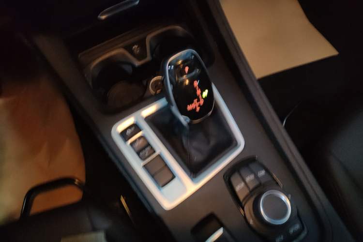 Used BMW 1 Series 2020 120i Fashion Model Gear Lever