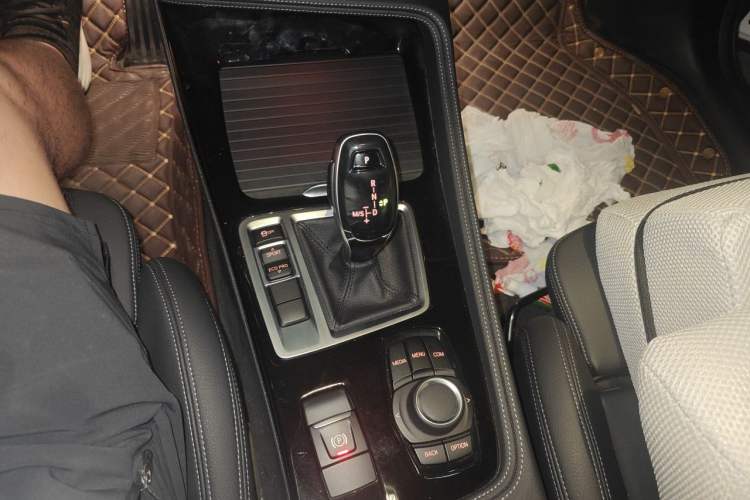 Used BMW 1 Series 2020 120i M Sport Package Gear Lever