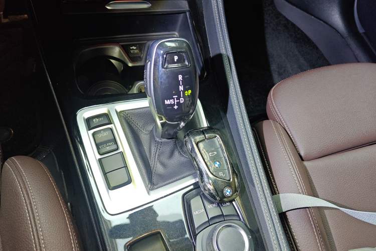 Used BMW 1 Series 2020 120i M Sport Package Gear Lever