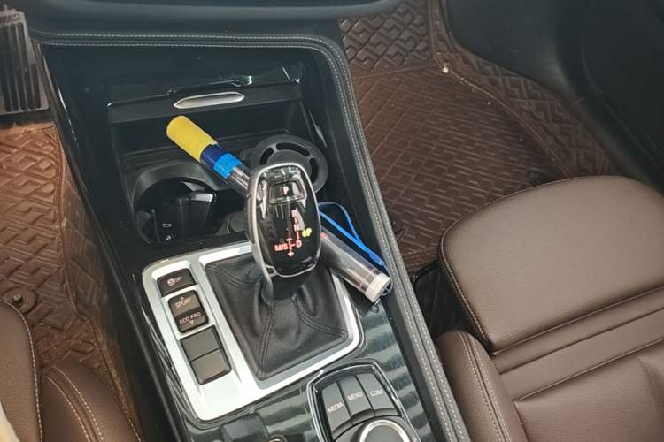 Used BMW 1 Series 2020 120i M Sport Package Gear Lever