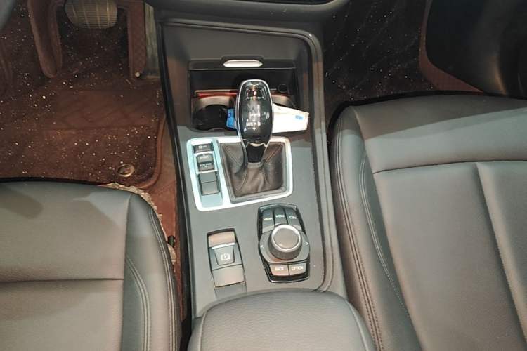 Used BMW 1 Series 2020 120i Fashion Model Gear Lever