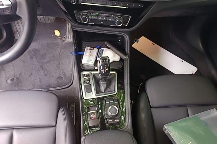 Used BMW 1 Series 2020 125i Leading Model M Sport Package Gear Lever