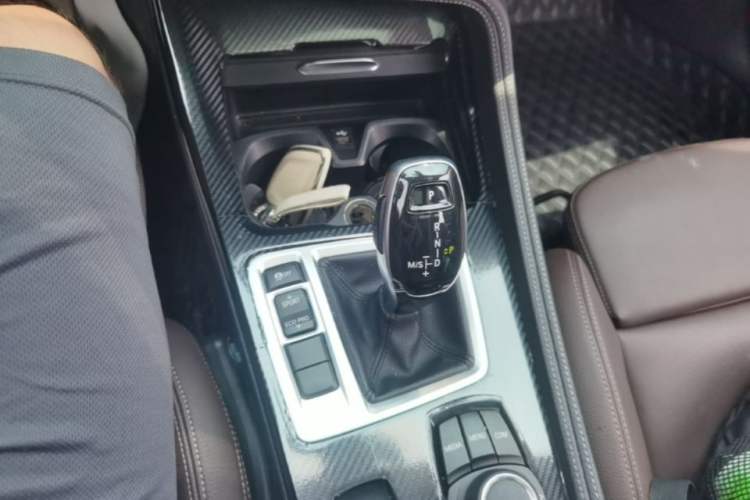 Used BMW 1 Series 2020 120i M Sport Package Gear Lever