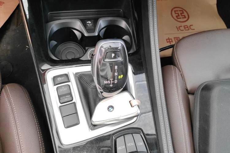 Used BMW 1 Series 2020 120i M Sport Package Gear Lever