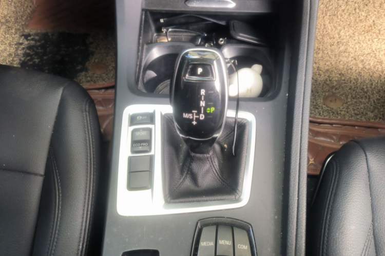 Used BMW 1 Series 2020 120i Fashion Model Gear Lever