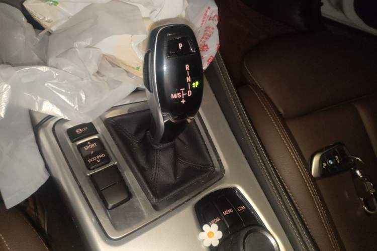 Used BMW 1 Series 2020 120i M Sport Package Gear Lever