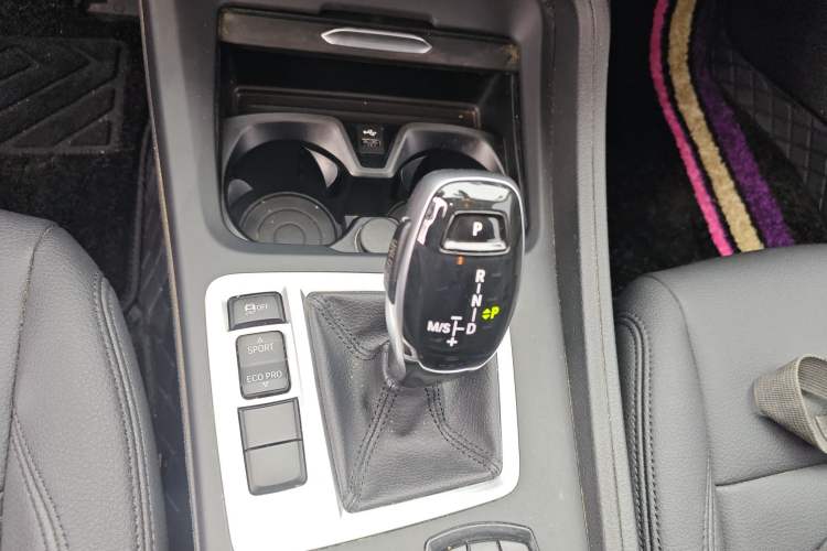 Used BMW 1 Series 2020 120i Fashion Model Gear Lever