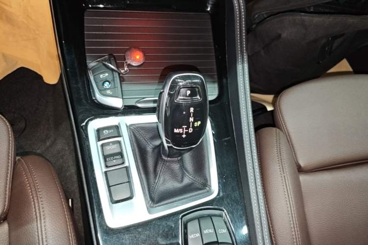 Used BMW 1 Series 2020 125i Leading Model M Sport Package Gear Lever
