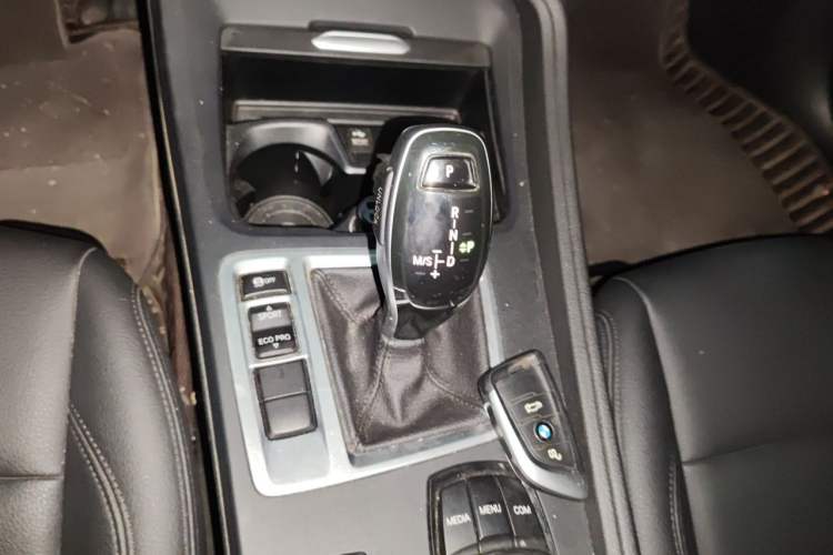 Used BMW 1 Series 2020 120i Fashion Model Gear Lever