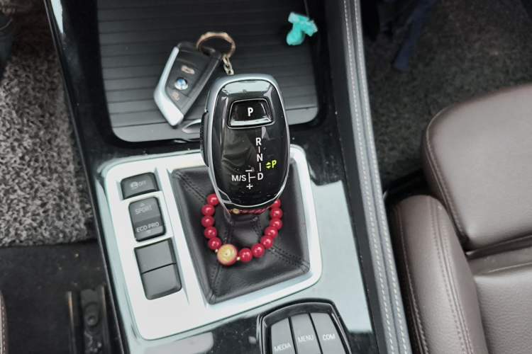 Used BMW 1 Series 2020 125i Leading Model M Sport Package Gear Lever