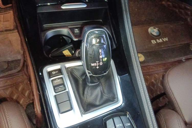 Used BMW 1 Series 2020 125i Leading Model M Sport Package Gear Lever