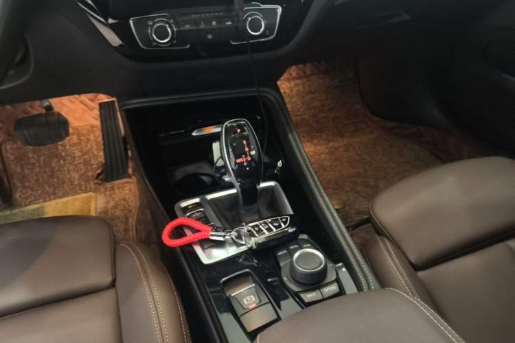 Used BMW 1 Series 2020 120i M Sport Package Gear Lever