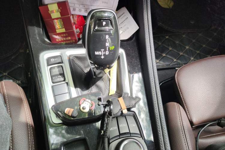 Used BMW 1 Series 2020 120i M Sport Package Gear Lever