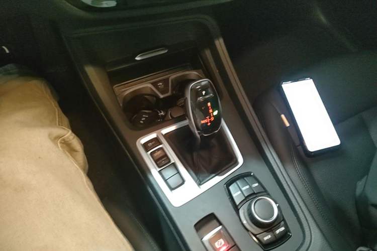 Used BMW 1 Series 2020 120i Fashion Model Gear Lever