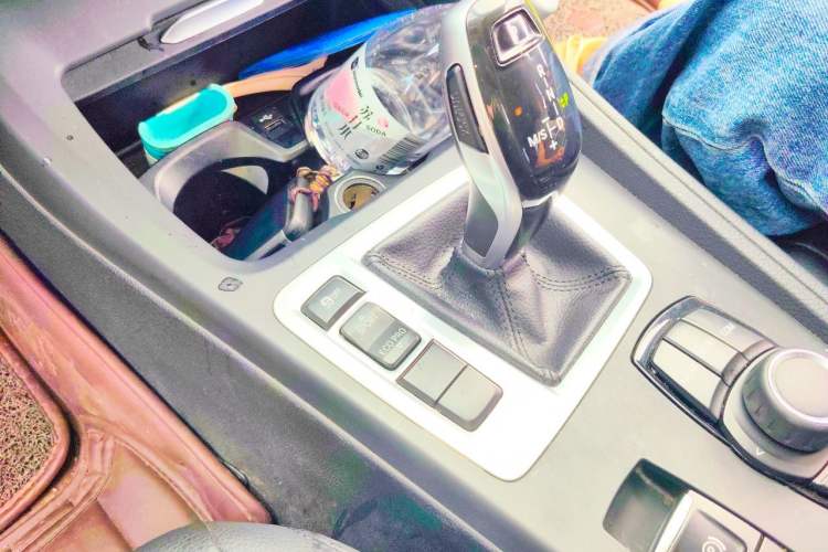Used BMW 1 Series 2020 120i Fashion Model Gear Lever