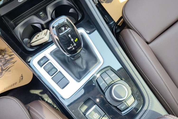 Used BMW 1 Series 2020 120i M Sport Package Gear Lever