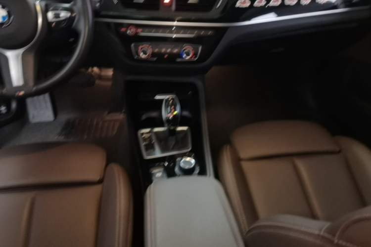 Used BMW 1 Series 2020 120i M Sport Package Gear Lever