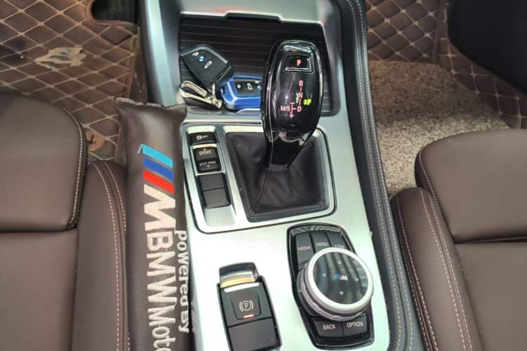 Used BMW 1 Series 2020 120i M Sport Package Gear Lever
