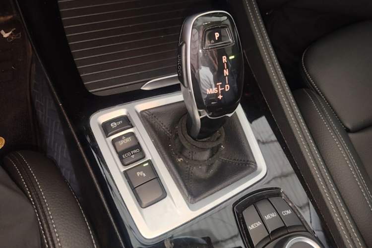 Used BMW 1 Series 2020 120i M Sport Package Gear Lever