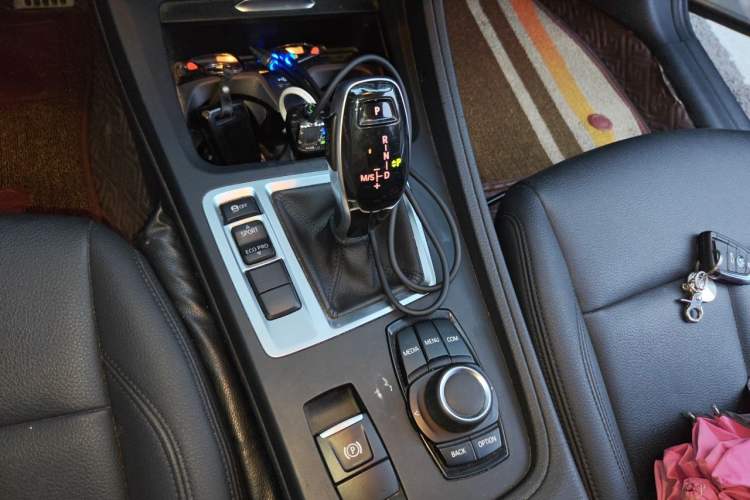Used BMW 1 Series 2020 120i Fashion Model Gear Lever