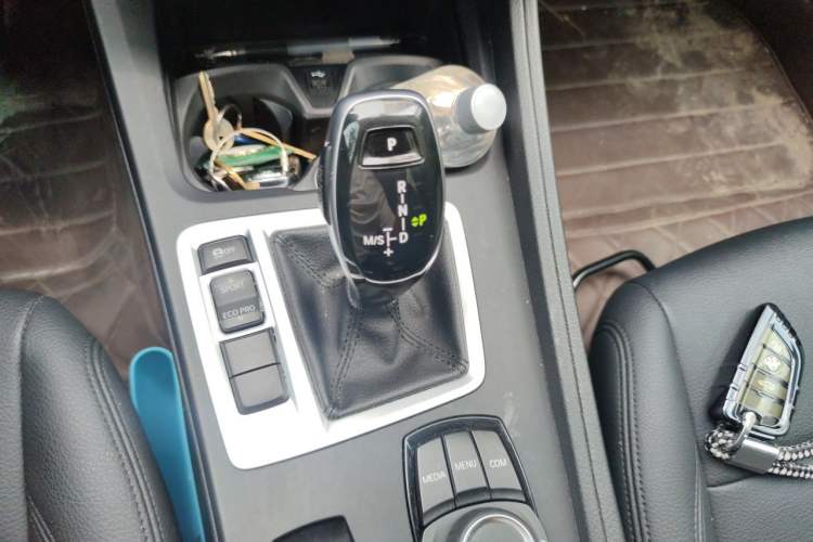 Used BMW 1 Series 2020 120i Fashion Model Gear Lever