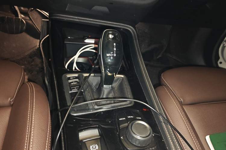 Used BMW 1 Series 2020 120i M Sport Package Gear Lever