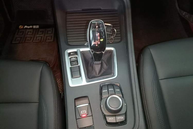 Used BMW 1 Series 2020 120i Fashion Model Gear Lever