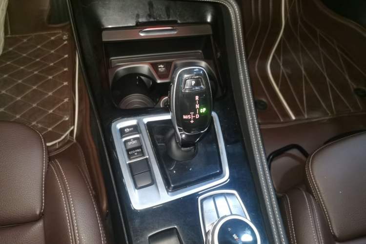 Used BMW 1 Series 2020 120i M Sport Package Gear Lever