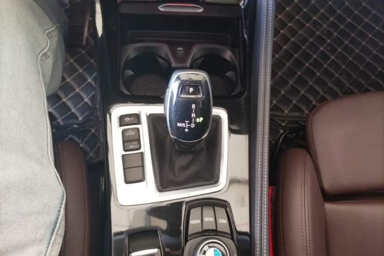 Used BMW 1 Series 2020 125i Leading Model M Sport Package Gear Lever