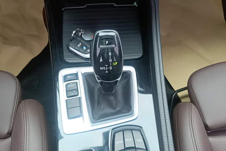 Used BMW 1 Series 2020 125i Leading Model M Sport Package Gear Lever