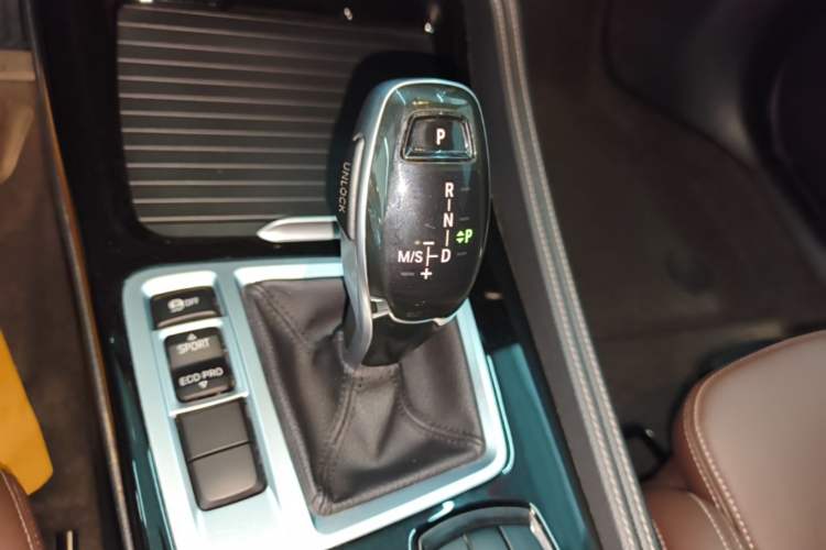 Used BMW 1 Series 2020 120i M Sport Package Gear Lever