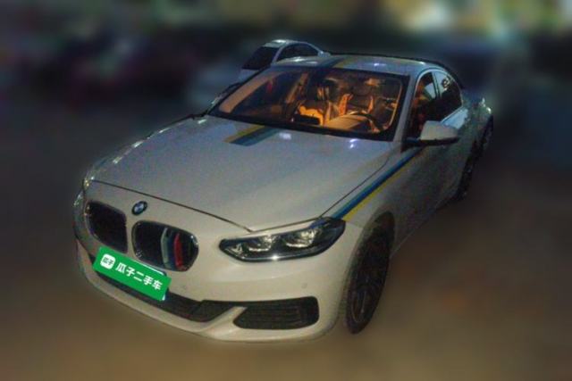 Used BMW 1 Series 2020 120i Fashion Model