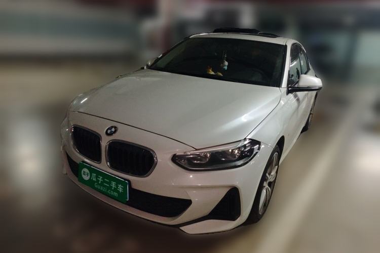 Used BMW 1 Series 2020 125i Leading Model M Sport Package Guazi used car, China used car export, Used car for sale, Used  cars, Cheapest cars for sale