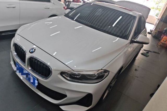 Used BMW 1 Series 2020 125i Leading Model M Sport Package
