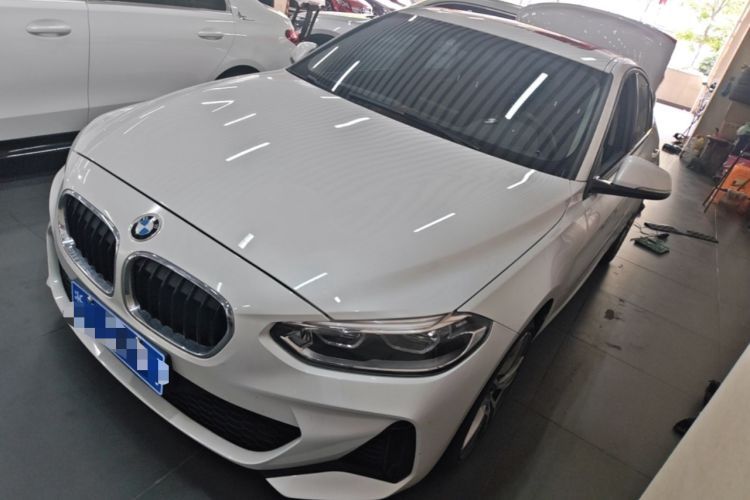 Used BMW 1 Series 2020 125i Leading Model M Sport Package Guazi used car, China used car export, Used car for sale, Used  cars, Cheapest cars for sale