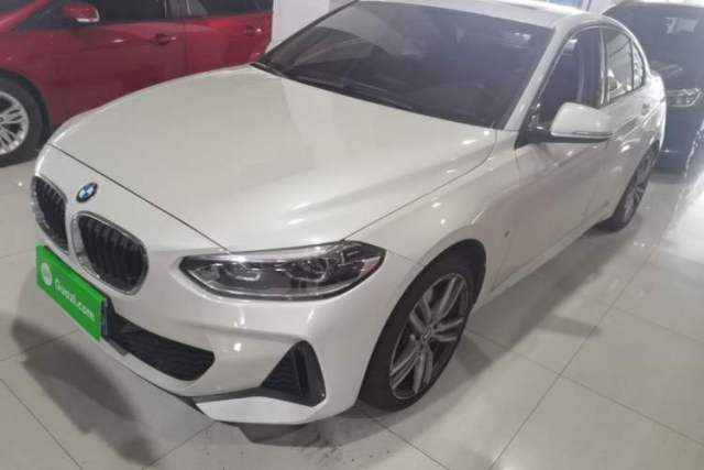Used BMW 1 Series 2020 125i Leading Model M Sport Package