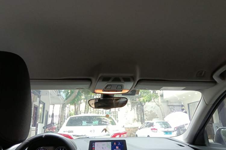 Used BMW 1 Series 2020 120i Fashion Model Headliner