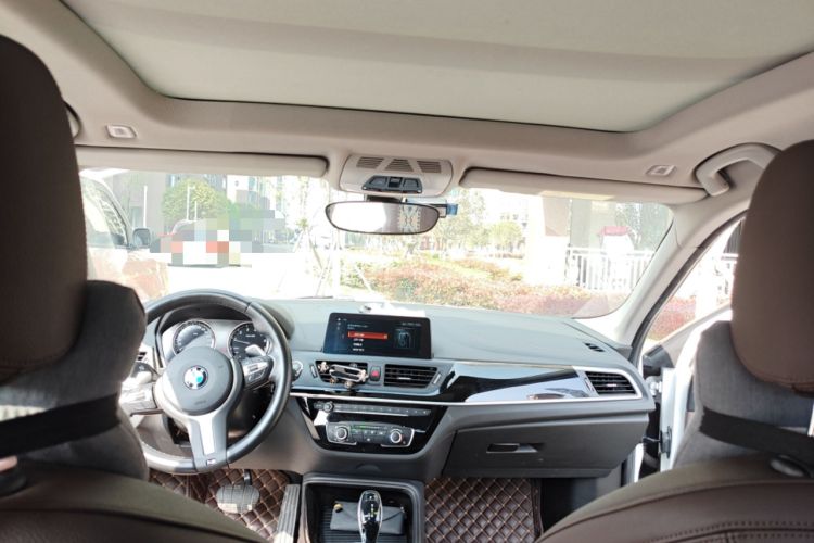 Used BMW 1 Series 2020 125i Leading Model M Sport Package Headliner