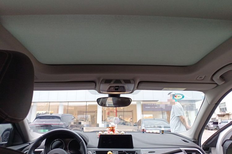 Used BMW 1 Series 2020 120i M Sport Package Headliner