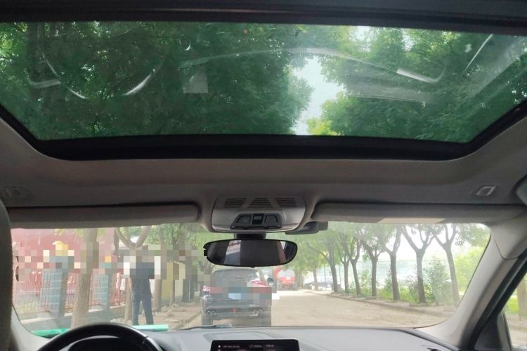 Used BMW 1 Series 2020 120i M Sport Package Headliner