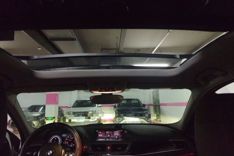 Used BMW 1 Series 2020 120i M Sport Package Headliner