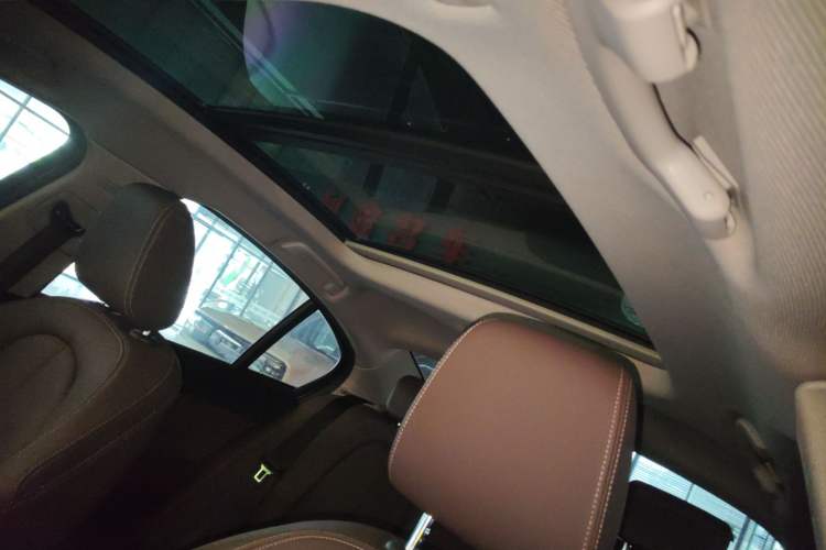 Used BMW 1 Series 2020 120i M Sport Package Headliner
