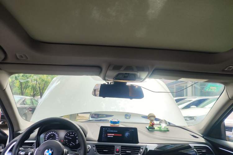 Used BMW 1 Series 2020 120i M Sport Package Headliner