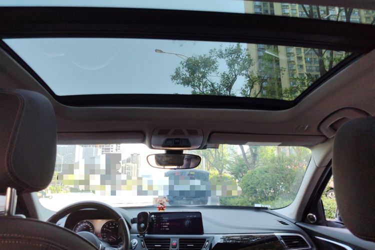 Used BMW 1 Series 2020 120i M Sport Package Headliner