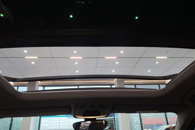 Used BMW 1 Series 2020 120i M Sport Package Headliner