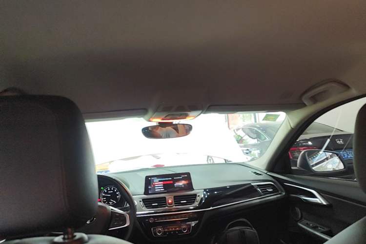 Used BMW 1 Series 2020 120i Fashion Model Headliner