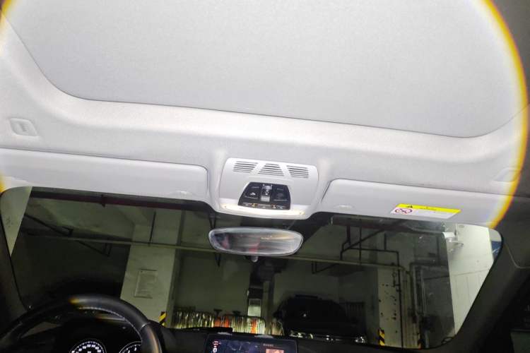Used BMW 1 Series 2020 125i M Sport Package Headliner